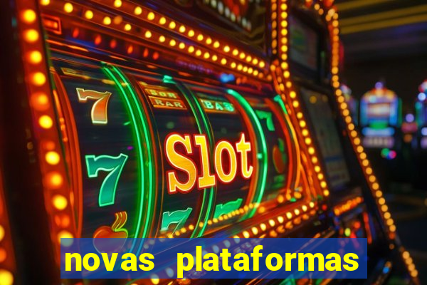 novas plataformas de jogos